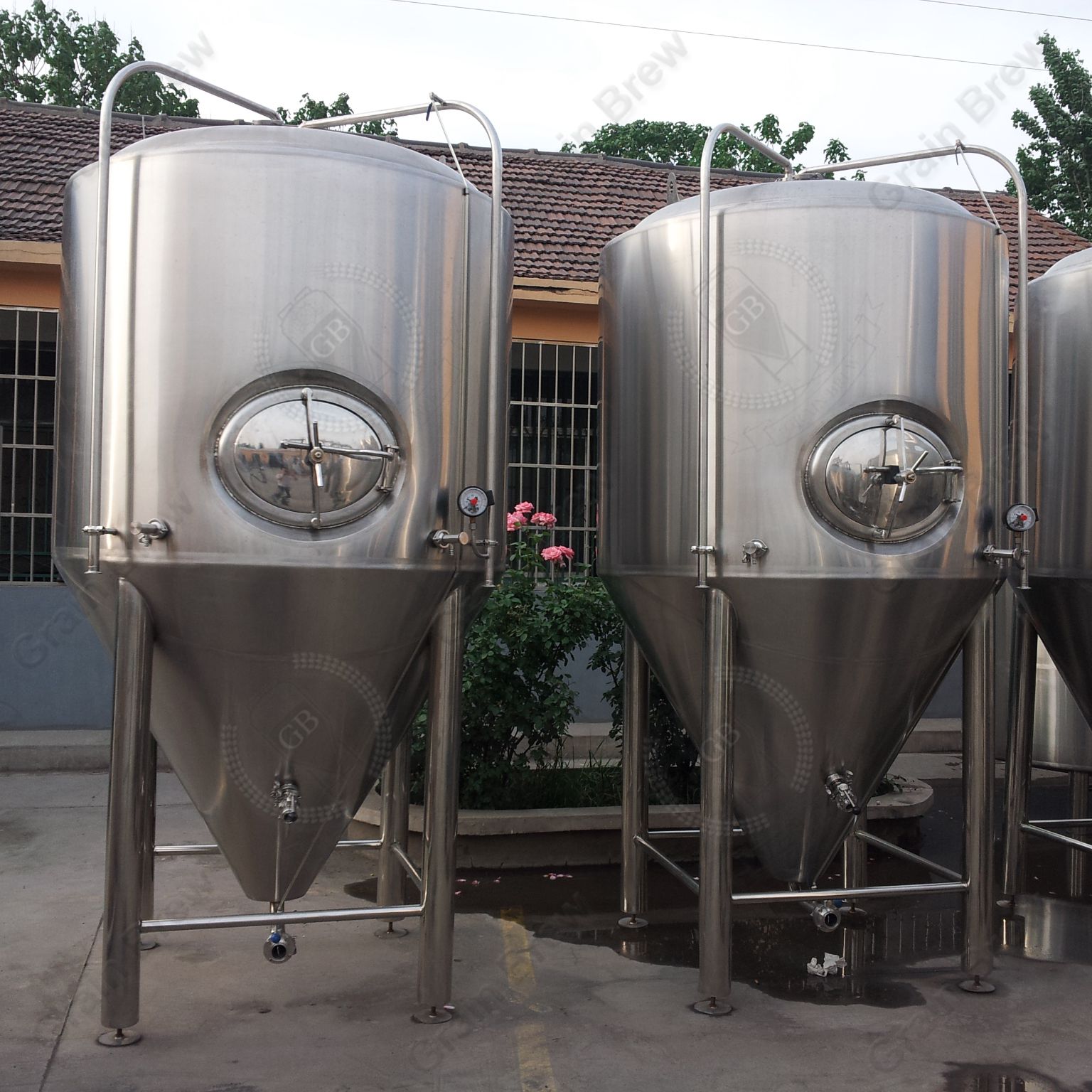 25BBL Commercial Beer Fermenter